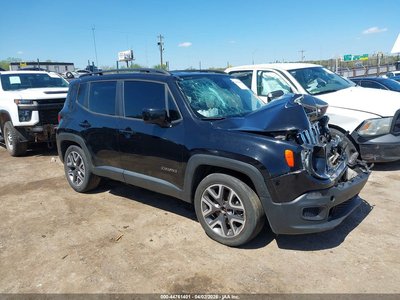 ZACCJABB8HP****** 2017 Jeep Renegade