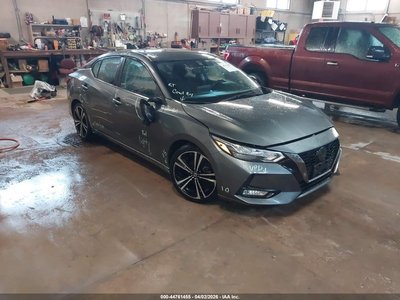 2022 Nissan Sentra