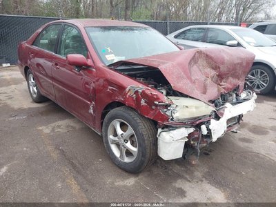4T1BE32KX5U****** 2005 Toyota Camry
