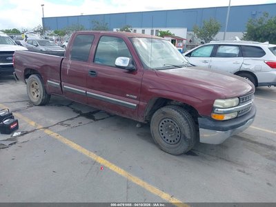 1GCEC19T6YZ****** 2000 Chevrolet Silverado 1500