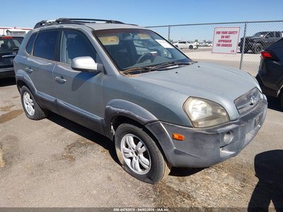 2006 Hyundai Tucson