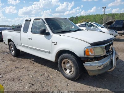 1FTRX17W33N****** 2003 Ford F-150