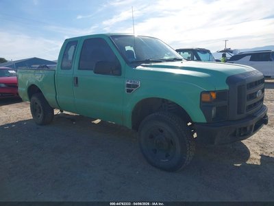 2009 Ford F-250