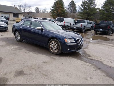 2C3CCAKG5EH****** 2014 Chrysler 300