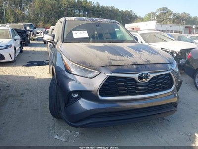 2023 Toyota Highlander