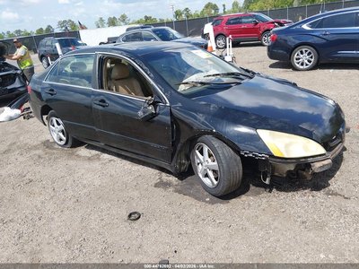 1HGCM56855A****** 2005 Honda Accord