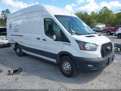 1FTBW3UG1PK****** 2023 Ford Transit-350 Cargo Van