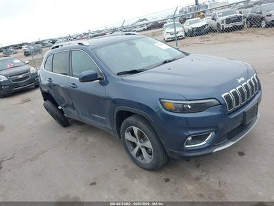 2020 Jeep Cherokee