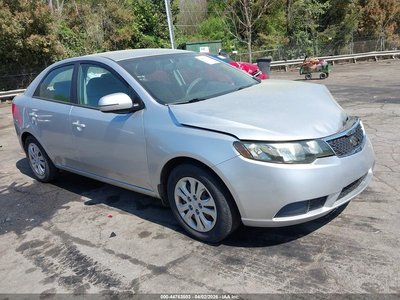 2013 Kia Forte