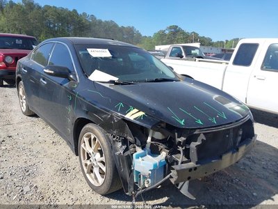 2014 Nissan Maxima