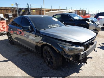 JN1BV7AR6FM****** 2015 Infiniti Q50