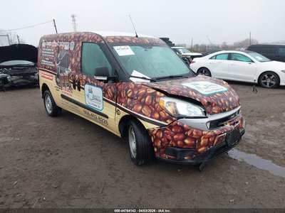 2022 RAM Promaster City