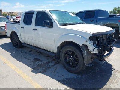1N6ED0EA4LN****** 2020 Nissan Frontier