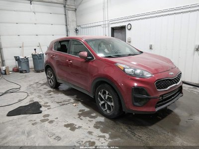2021 Kia Sportage
