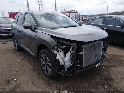 5N1BT3BA0PC****** 2023 Nissan Rogue