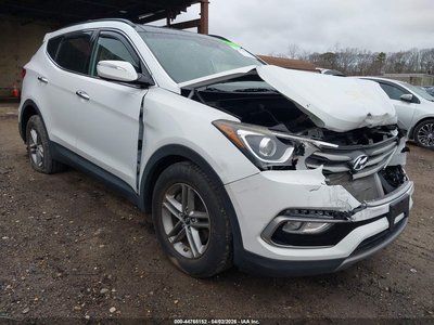 2018 Hyundai Santa Fe
