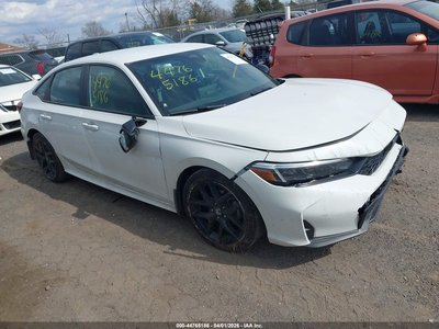 2025 Honda Civic