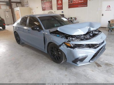 19XFL2H80RE****** 2024 Honda Civic