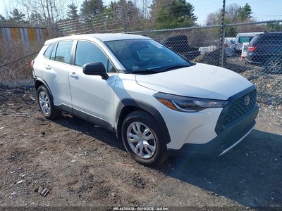 7MUAAABG8PV****** 2023 Toyota Corolla Cross