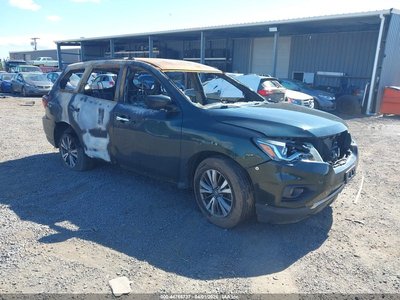 5N1DR2MN7KC****** 2019 Nissan Pathfinder