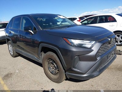 2T3F1RFVXPC****** 2023 Toyota RAV4