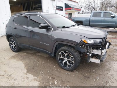 2024 Jeep Compass