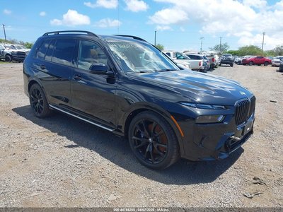 5UX23EM01T9****** 2026 BMW X7