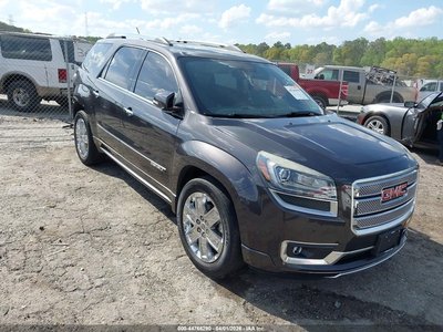 1GKKVTKD5FJ****** 2015 GMC Acadia