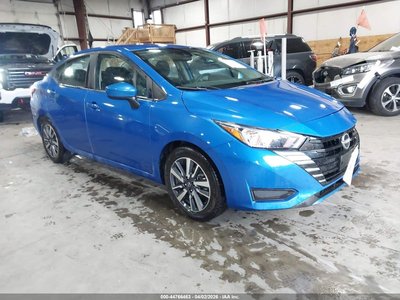 3N1CN8EV7PL****** 2023 Nissan Versa