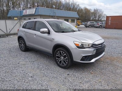 2019 Mitsubishi Outlander