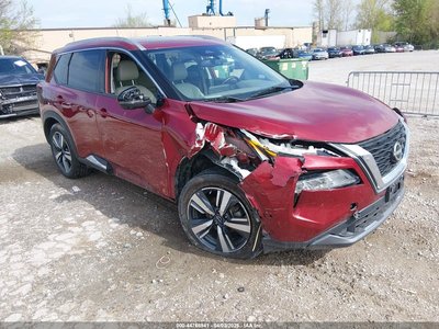 5N1BT3CB7PC****** 2023 Nissan Rogue