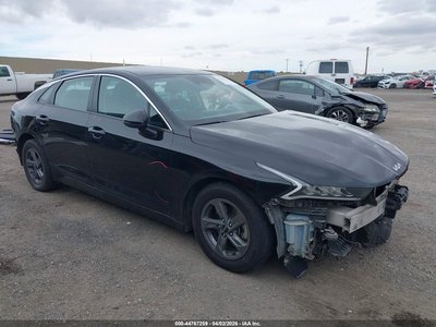 2022 Kia K5