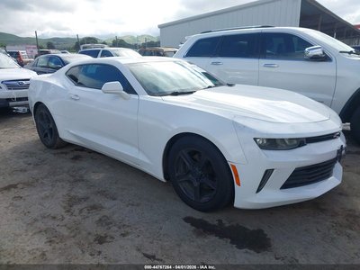 1G1FB1RX9J0****** 2018 Chevrolet Camaro