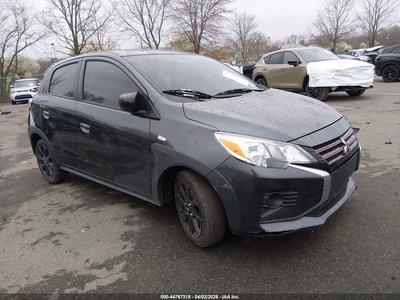 2024 Mitsubishi Mirage