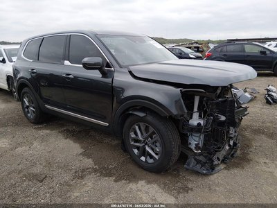 5XYP24GC4RG****** 2024 Kia Telluride