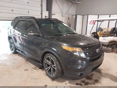 1FM5K8GT9EG****** 2014 Ford Explorer