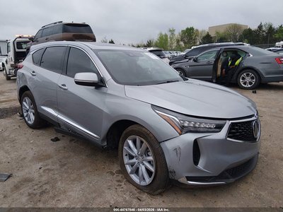 5J8TC2H36PL****** 2023 Acura RDX