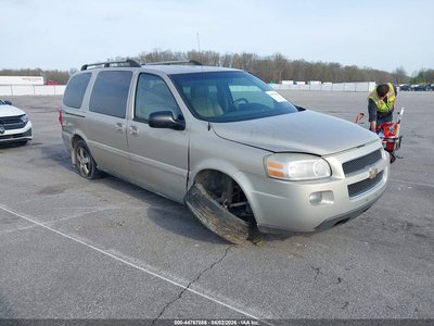1GNDV331X7D****** 2007 Chevrolet Uplander