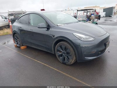 7SAYGDED7SF****** 2025 Tesla Model Y
