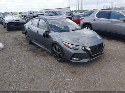 3N1AB8DV9LY****** 2020 Nissan Sentra