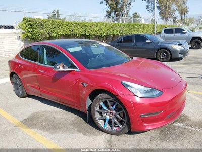 5YJ3E1EB1JF****** 2018 Tesla Model 3