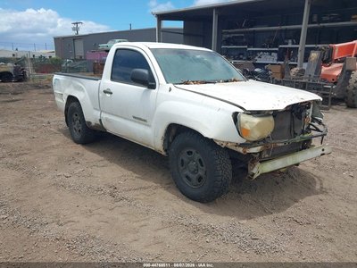 5TENX22N87Z****** 2007 Toyota Tacoma