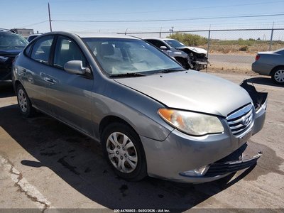 KMHDU4AD8AU****** 2010 Hyundai Elantra