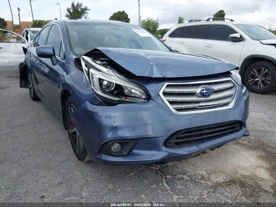 2016 Subaru Legacy