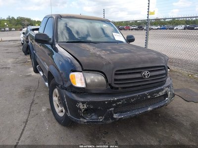 5TBRT381X1S****** 2001 Toyota Tundra