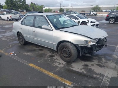 1999 Toyota Corolla