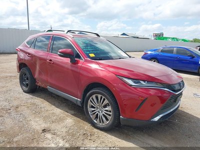 2022 Toyota Venza