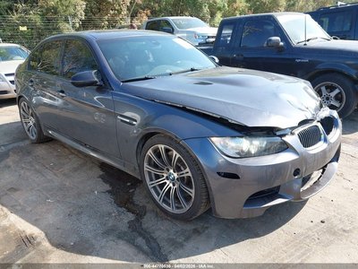 WBSVA93528E****** 2008 BMW M3