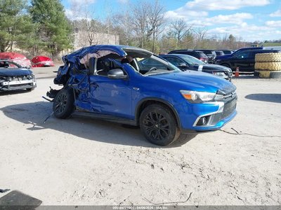 2019 Mitsubishi Outlander