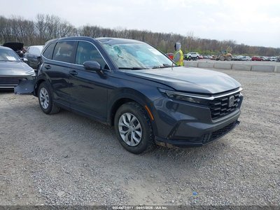 5J6RS4H22SL****** 2025 Honda CR-V